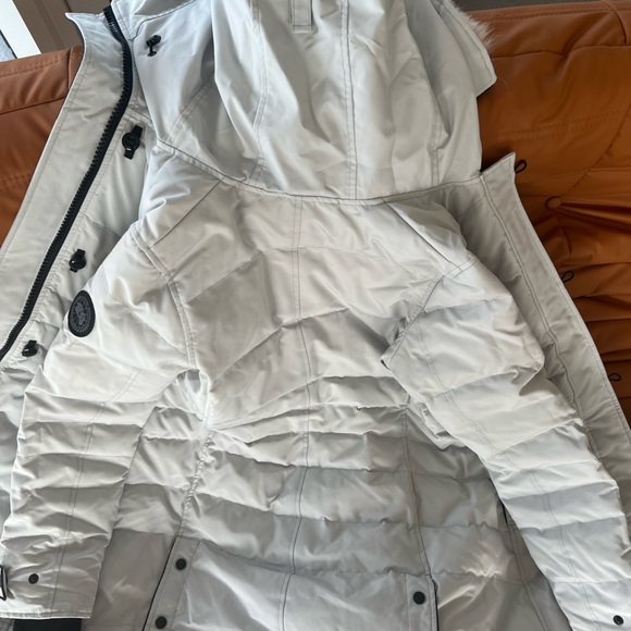 CANADA GOOSE parka - Picture 6 of 6